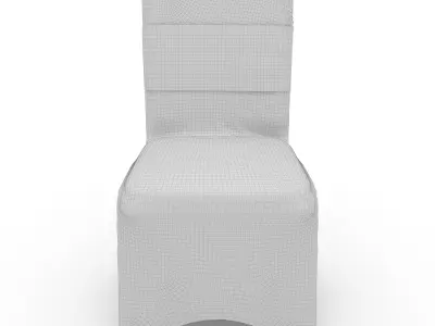 Banquet Chair 54 3D model