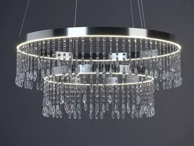 Nova Luce Adelio 3D model