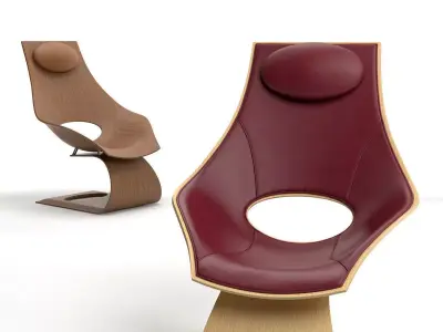 Dream Chair 3D model
