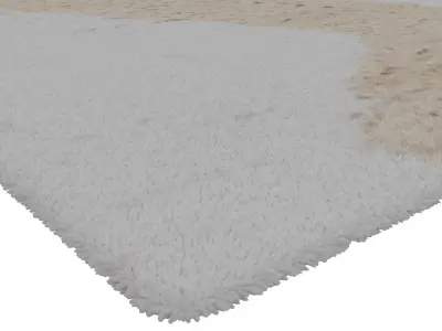 Rug Set 2279 3D model