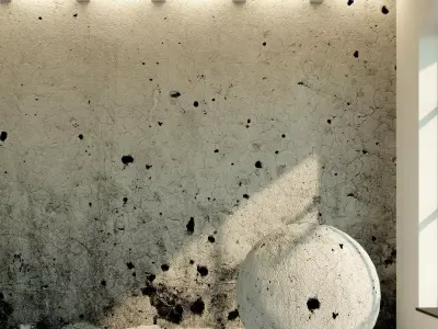 Concrete wall Old concrete  65 Texture