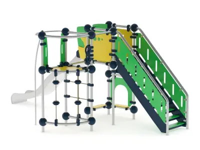 Lappset Osmium 3D model