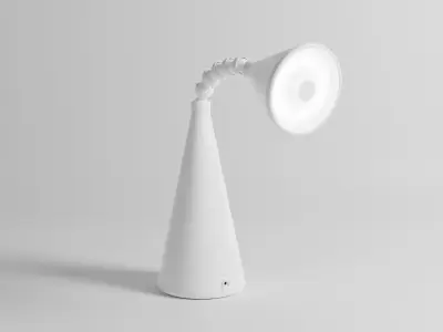 FRYEBO IKEA LAMP Free 3D model