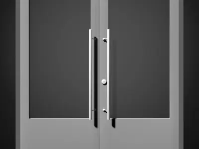 Door 25O44 3D model