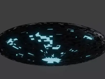 Advanced Hyper-S 3D model