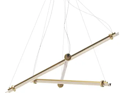Optical suspension 3 3D model