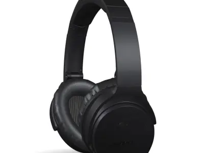 Bose QuietComfort 35 for Element 3D 3D model