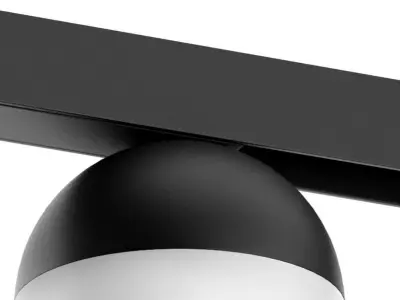 Shar Track Light by Forstlight  3D model