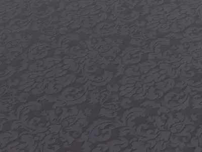 Matelasse Quilted Fabric Texture PBR Texture