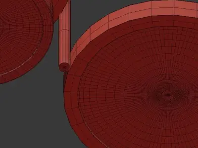 Serip LUNA 3D model