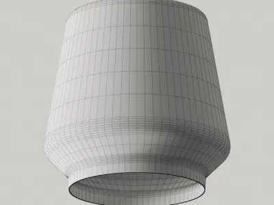 Millelumen Casablanca Aleve Pendant Lamps 3D model