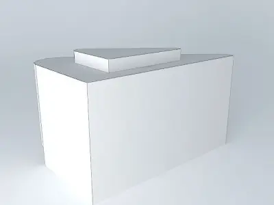 705 5th ave S Seattle, WA, USA 3D model