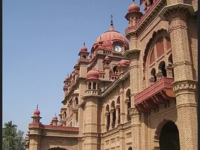 khalsa collage 3D model