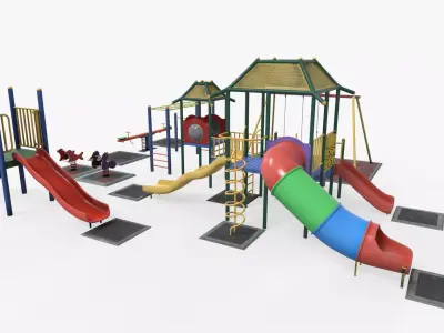 Playground Full Pack