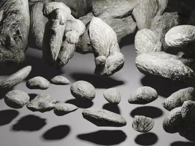 Rocks - Caves doors - Bridges Texture