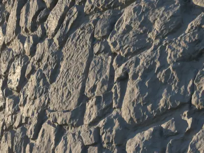 Masonry material 12 8k seamless PBR Texture