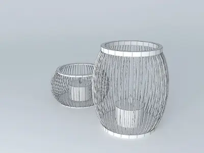 Light fixture Free 3D model