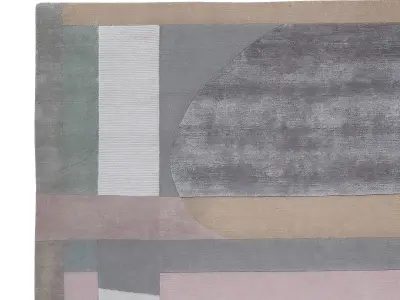 Domus Blush RUG 3D model