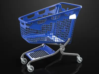  Shopping Carts and Baskets Collection Collection 