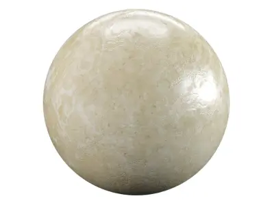 Beige Pavonazzo Marble Texture PBR Vray Corona 400 x 400 cm Texture