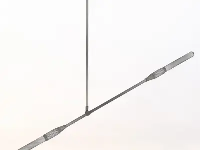 Studiodunn Sorenthia Lighting Single 3D model