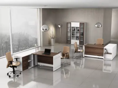office interior ed888 a07 3D model