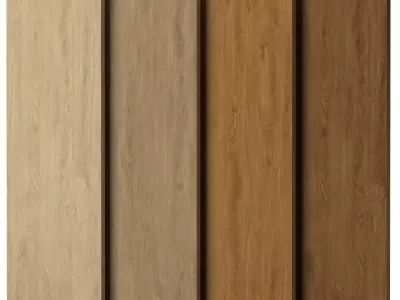 Oak wood material 09 Texture