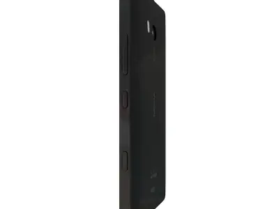 Nokia Lumia Icon black 3D model