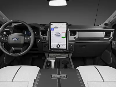  2022 Ford F-150 Lightning 