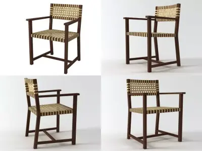 Otto 123 124 3D model