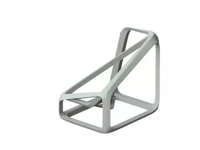 Sci Fi Object No 4996 Low Poly Texture