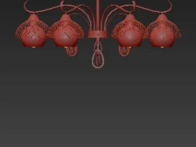 Lumion ECILLIA 3D model