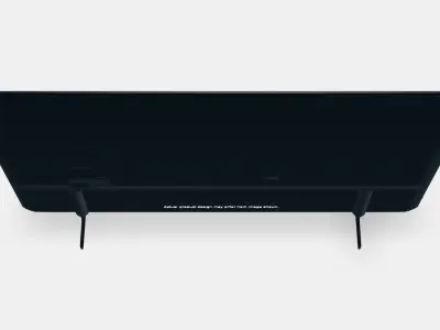 Crystal UHD 4K CU8000 3 3D model