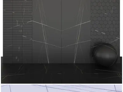 Artetech Pietra Imperiale marble Texture