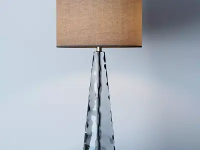 Hydra table lamp 3D model