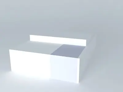 House exterior Free 3D model