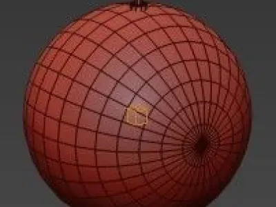 EPIC 3 PENDANT 3D model