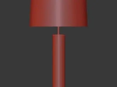 Norman Lamp 3D model