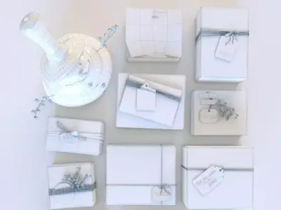 Christmass fairytale 3D model