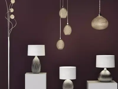 Glamour COLLECTION Next 3D model