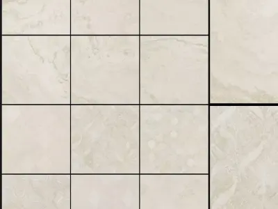 Absolut Keramika Borneo 3D model