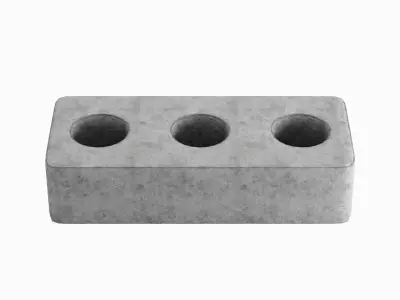 Concrete Brick Pack B