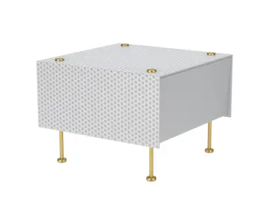 G61 S Table Lamp 3D model