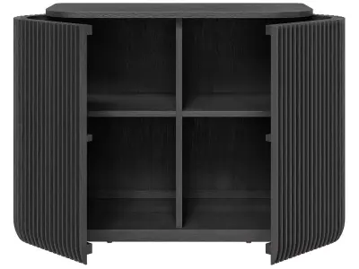 Caliber Furniture sideboard CDT10681-CU 3D model