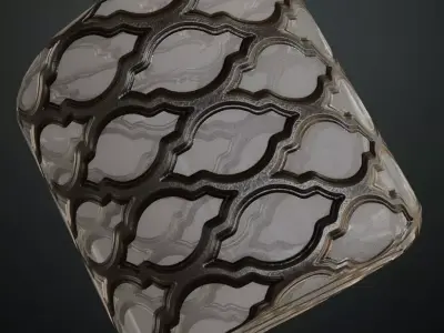 Glass Window PBR Seamless Texture buy