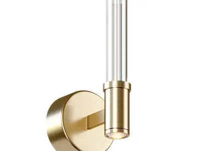 Lampatron NARDA WALL sconce 3D model