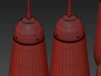 Lariat  Apparatus 3D model