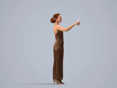 00268Marva001 3D model