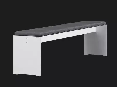 CONMOTO - Riva Bank M 3D model