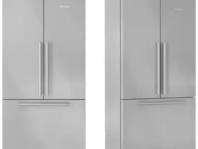 Miele Appliance Collection Set 02 3D model